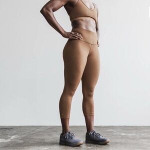 NOBULL Nude Leggings XS